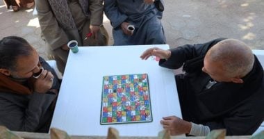 انطلاق دورى الألعاب الشعبية والتراثية بمشاركة 2000 لاعب وجوائز 50 ألف جنيه.. صور