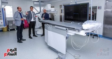 وحدة السكتة الدماغية بعين شمس تخصص خط ساخن للرد على استفسارات المرضى