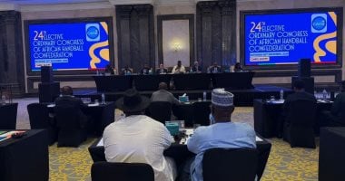 منصور أريمو رئيسا للاتحاد الأفريقي لكرة اليد.. ومدحت البلتاجي نائبًا أول