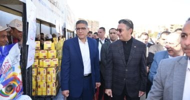 وزارة التموين: ملتزمون بضخ السلع بأسعار تنافسية فى السوق المحلية