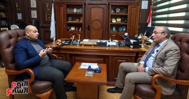 مدير مستشفيات عين شمس: وحدة السكتة الدماغية بها أحدث جهاز بالعالم للقسطرة المخية