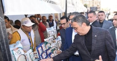 أخبار مصر.. وزير التموين: تخفيضات تصل لـ30% على السلع فى سوق اليوم الواحد