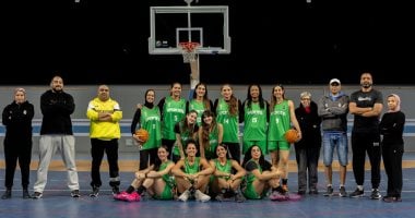 سبورتنج يعلن قائمة مواجهة الأهلي اليوم فى كأس السوبر المصري لسيدات السلة