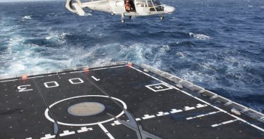 ختام فعاليات التدريب البحرى المشترك المصرى الفرنسى (كليوباترا – 2025)