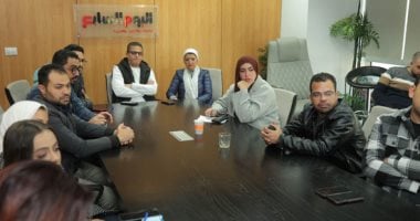 كيف يستفيد الصحفي من الذكاء الاصطناعي؟.. تدريب عملي داخل صالة تحرير اليوم السابع
