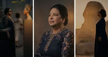 لسة واقفة حتى لو اتغربت.. فيديو بالـ AI لأم كلثوم تتحدث عن آثار مصر المسروقة