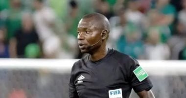 الكونغولى ندالا حكما لافتتاح أمم أفريقيا 2025 بين المغرب وجزر القمر