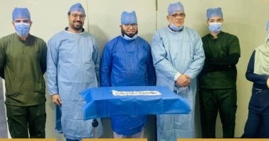 إنقاذ سيدة ابتلعت 34 مسمارًا منذ 45 يوما في كفر الشيخ.. اعرف التفاصيل