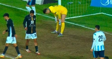 تعادل سلبى بين بيراميدز ومسار فى الشوط الأول بكأس مصر