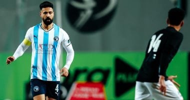 إجازة طويلة للاعبى بيراميدز بعد التأهل لدور الـ16 بكأس مصر