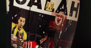 محمد صلاح يحتفظ بصورته بقميص المقاولون على «شنكار» مباراة زيمبابوى