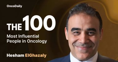 اعتراف دولى بجهود مصر.. اختيار هشام الغزالى ضمن 100 شخصية مؤثرة بمجال الأورام