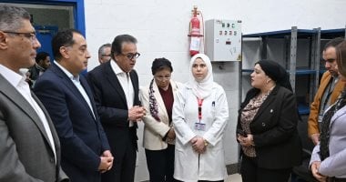 رئيس الوزراء: نواصل السعى لإحداث نقلة نوعية فى ملفى الصحة والتعليم