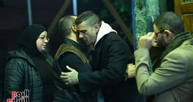 شعبة المصورين: تصرف المصور خلال عزاء سمية الألفى يخالف قواعد المهنة