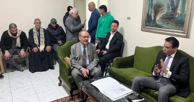 وزارة الخارجية تتابع أوضاع المواطنين المصريين المتغيبين فى ليبيا