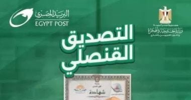 خدمات جديدة لتصديق المستندات والوثائق من خلال البريد.. اعرف التفاصيل