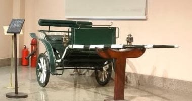 تعرف على القطع الأثرية المختارة لشهر ديسمبر فى متاحف الآثار بالجمهورية