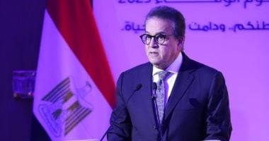 وزير الصحة: تنفيذ مشروعات صحية باستثمارات تجاوزت 222 مليار جنيه منذ 2014