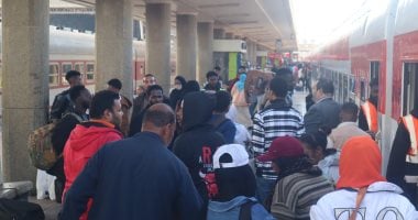 هيئة السكك الحديدية تسيّر الرحلة 42 ضمن مشروع العودة الطوعية للأشقاء السودانيين