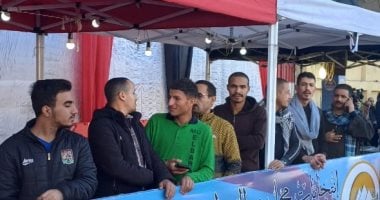 استئناف التصويت بثان أيام جولة إعادة النواب بالدوائر الـ19 الملغاة للاستراحة