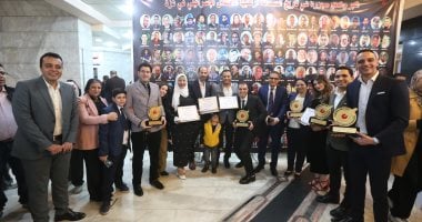 عبدالفتاح عبدالمنعم: تكريم اليوم السابع بجوائز الصحافة يدفع لمزيد من التميز