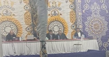 الحصر العددي لأصوات الناخبين بالدائرة الرابعة في محافظة قنا