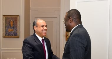 وزير الخارجية يؤكد دعم مصر لتعزيز منظومة الصحة والأمن الدوائى فى أفريقيا