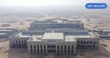 ​ملحمة بناء المستقبل.. كل ما تريد معرفته عن الخط الثانى للقطار الكهربائى السريع