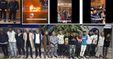 مسجل جنائى.. شقيق كروان مشاكل بين المقبوض عليهم فى واقعة حفل الزفاف