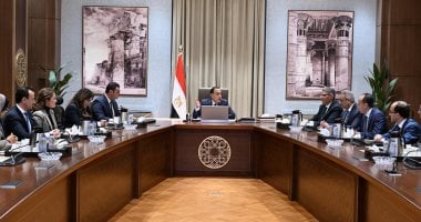 مدبولى يستعرض مستجدات مشروع إعادة إحياء منطقة نزلة السمان كمقصد سياحى