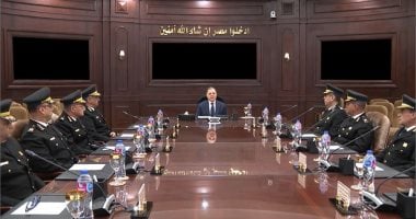 وزير الداخلية: رفع درجة الاستعداد القصوى لتأمين احتفالات رأس السنة