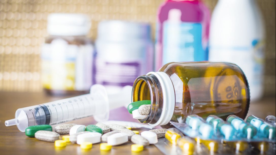 مبيعات القاهرة للأدوية تتخطى نصف مليار جنيه في 3 أشهر