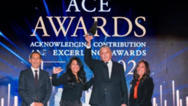 Marriott Residences Heliopolis, Cairo تفوز بجائزة Branded Residences Project of the Year 2025” at the ACE Awards