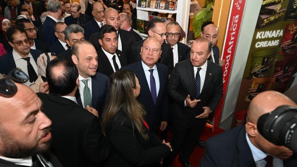 خطا شحن جديدان وتمويلات أوروبية منخفضة الفائدة لتعزيز صادرات مصر الزراعية بختام فوود أفريكا