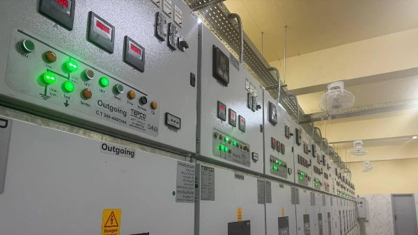 رئيس حدائق أكتوبر يعلن إطلاق تيار الكهرباء بـ“ڤاليرا جاردنز” لـ متوسطي الدخل