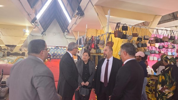 20 شركة و8 مشروعات.. مصر تشارك في افتتاح الدورة الـ33 من معرض داكار التجاري الدولي «FIDAK»