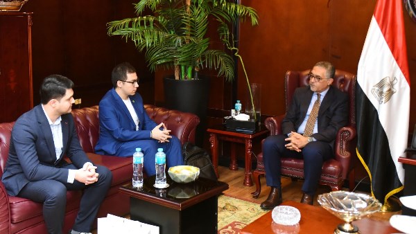 مصر وأوزبكستان تبحثان التعاون لدعم الشركات التكنولوجية وتعزيز الاستثمارات المتبادلة