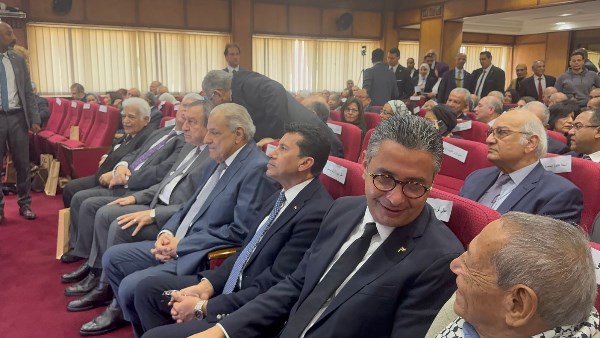 بحضور عدد من الوزراء| معهد التخطيط القومي يحتفل بمرور 65 عامًا على تأسيسه.. صور