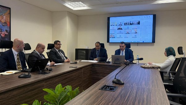 التمثيل التجاري ينظم الاجتماع الثاني لمجموعة العمل المصرية