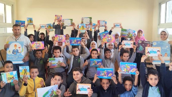 لتعزيز الوعي المائي.. مياه الشرب بالجيزة تنفذ برامج توعوية بالمدارس والمعاهد الأزهرية