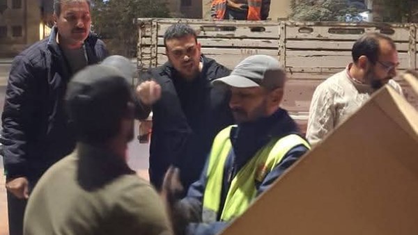 استجابة للمواطنين.. رئيس أكتوبر الجديدة يتفقد الربوة ويوجه بتعزيز الخدمات