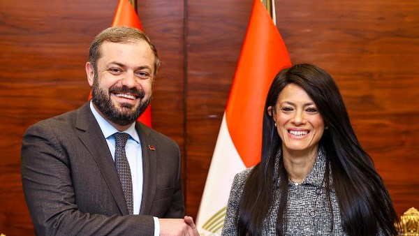 نتطلع إلى شراكات أوسع مع أرمينيا لزيادة معدلات التبادل التجاري والاستثمارات المشتركة