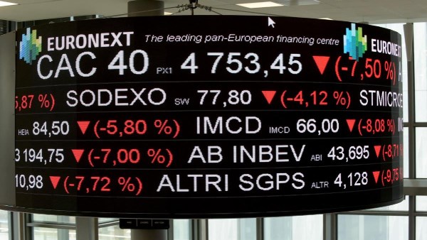 العقود الآجلة لمؤشر ستاندرد آند بورز 500 ترتفع هامشياً بعد تسجيل خسائر