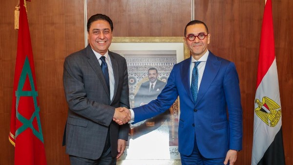 منصة للتعاون ولجنة لإزالة العوائق التجارية بين مصر والمغرب