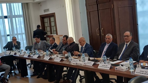 الغرفة التجارية بالإسكندرية تبحث مع الجمارك وMTS ميكنة التصدير