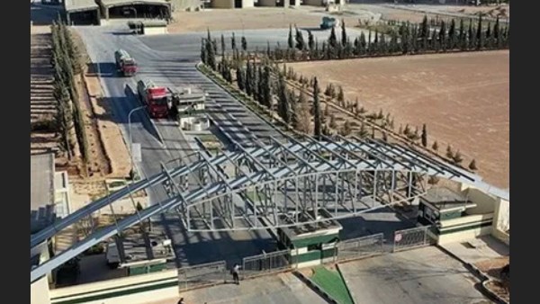 مستثمرون من السعودية وتركيا وألمانيا مهتمون بإنشاء مصانع في سوريا