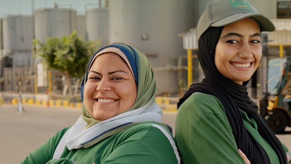 انطلاق مبادرة «مكانك» لتعزيز تمكين المرأة في التصنيع والإمداد