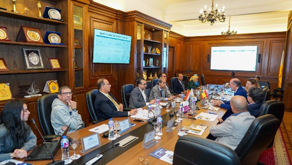 شراكات جديدة مع إسبانيا لتعظيم فرص التصدير