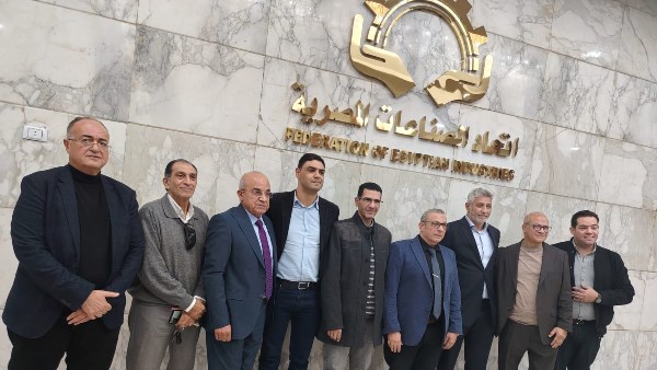 زيادة الصادرات أهم أولويات عمل الغرفة في الدورة الجديدة