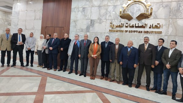 أشرف خيري رئيسًا لغرفة الدعاية والإعلان وعبد العاطي وعرّفان وكلاء